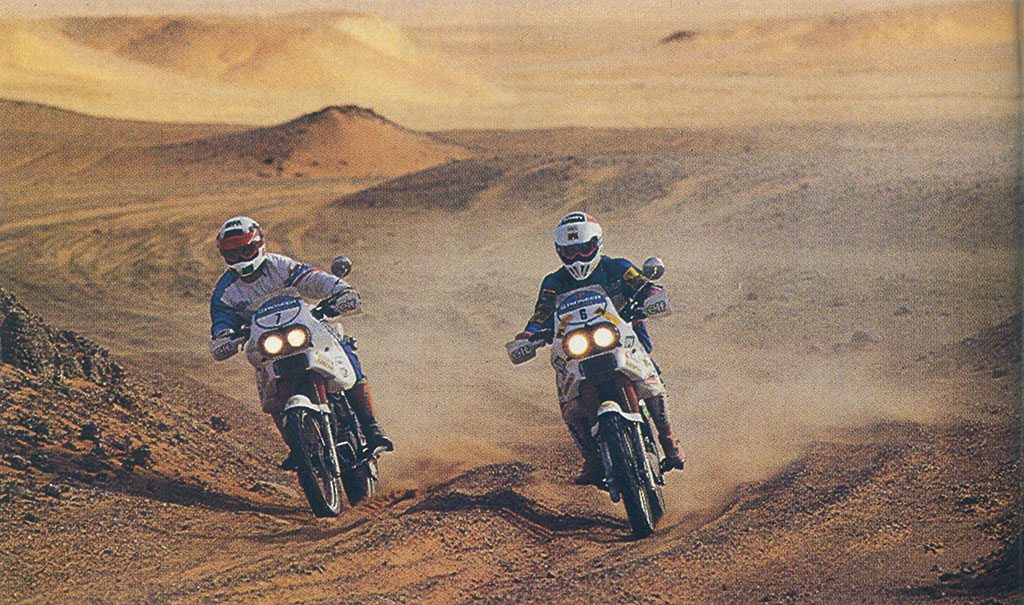 Dakar Zotti