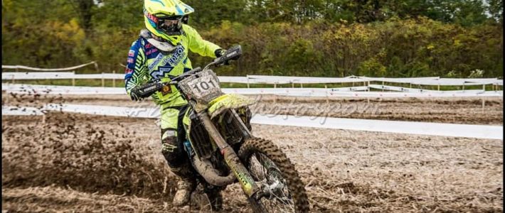 I nostri campioni 2020 nel Minienduro