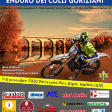 Al via l’Enduro dei Colli Goriziani