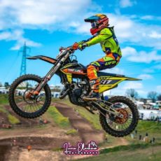 MX NordEst – Lovolo – Bonutto a podio