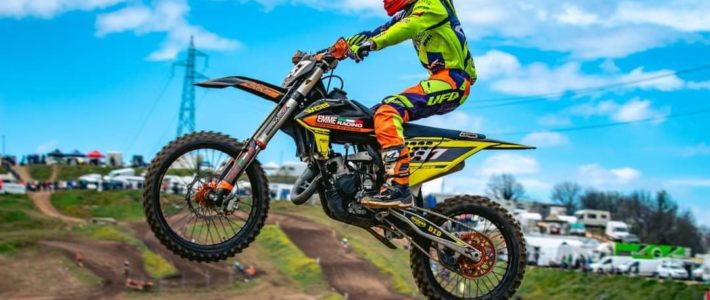 MX NordEst – Lovolo – Bonutto a podio