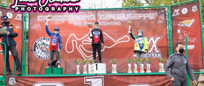 Un fine settimana all’insegna del Motocross