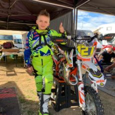 Bonutto accede alle Semifinali MX ITA Junior