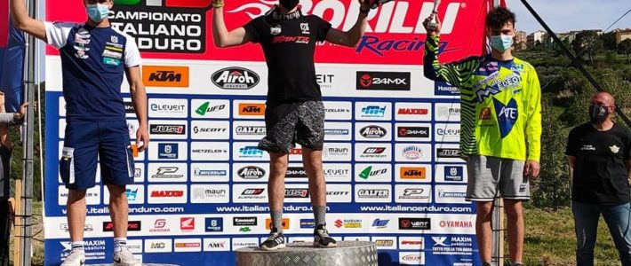Murgut a podio nell’ Italiano U23