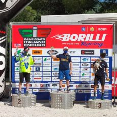 Italiano Minienduro Mancata vittoria per Murgut, bene Marconato e Marconi