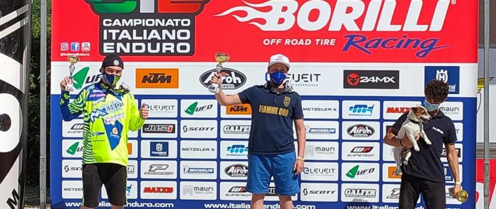 Italiano Minienduro Mancata vittoria per Murgut, bene Marconato e Marconi