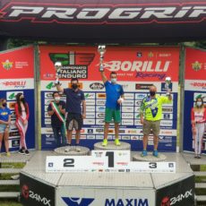 Podio per Ronni all’Italiano, Europeo GR.5 vittoria per Cavalli e MX FVG a Caneva