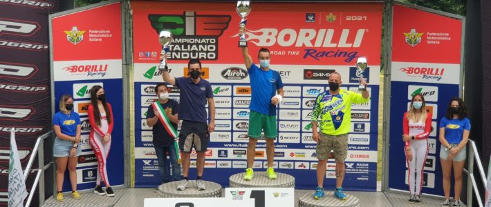 Podio per Ronni all’Italiano, Europeo GR.5 vittoria per Cavalli e MX FVG a Caneva