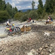 I nostri piloti alla ISDE 2021