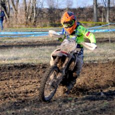 Sunny Marconato Campione Triveneto Minienduro 2021