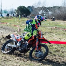 CER FVG 2022 Grado dolce amara per il Motoclub Pino Medeot