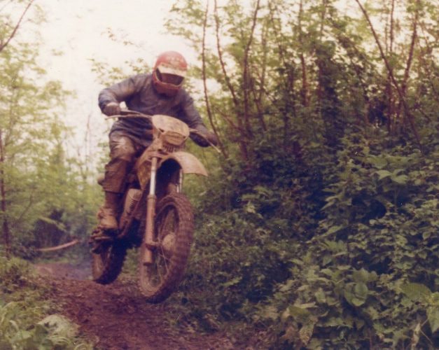 1983 Enduro Mossa