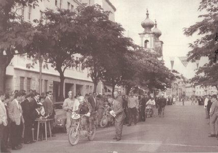 Circuito dei colli Goriziani 1955