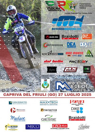 enduro Capriva small